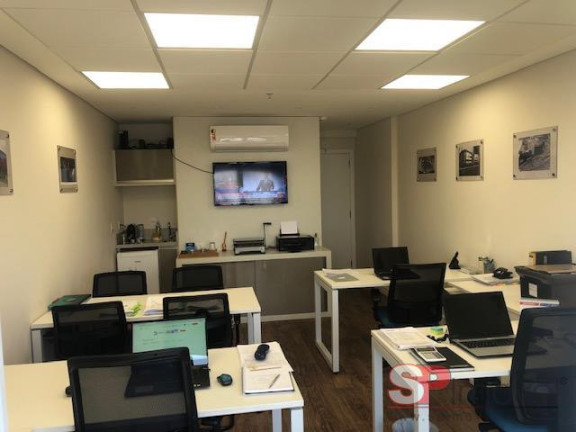 Imagem Imóvel com 1 Quarto à Venda, 36 m² em Centro - São Bernardo Do Campo Imagem Imóvel com 1 Quarto à Venda, 36 m² em Centro - São Bernardo Do Campo