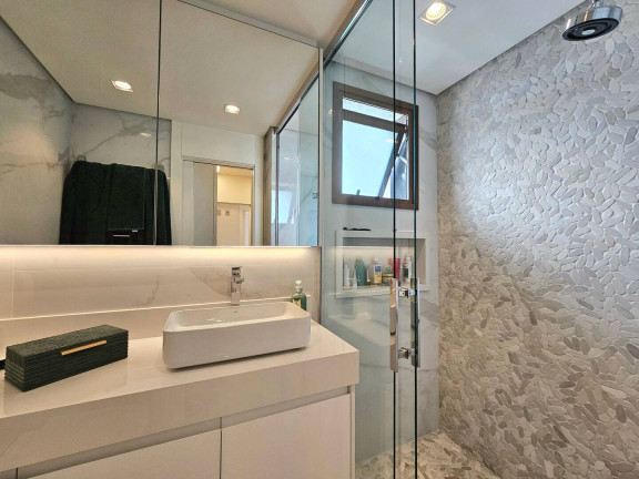 Imagem Apartamento com 3 Quartos à Venda, 147 m² em Brooklin Novo - São Paulo
