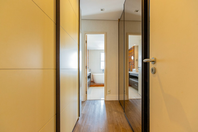Imagem Apartamento com 3 Quartos à Venda, 194 m² em Campo Belo - São Paulo