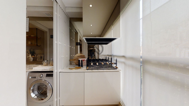 Imagem Apartamento com 2 Quartos à Venda, 62 m² em Vila Mariana - São Paulo