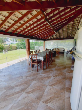 Imagem Casa de Condomínio com 2 Quartos à Venda,  em Ninho Verde I Eco Residence - Porangaba