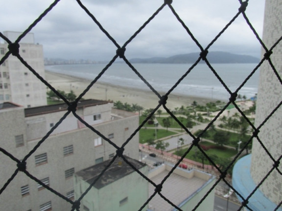 Imagem Apartamento com 2 Quartos à Venda, 95 m² em Jose Menino - Santos