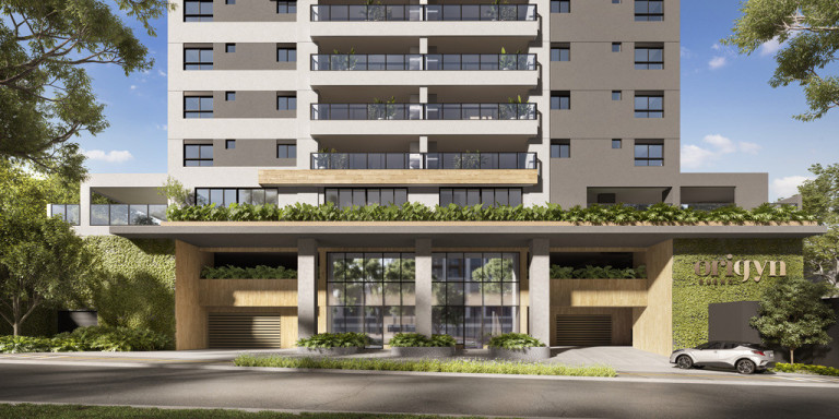Imagem Imóvel com 2 Quartos à Venda, em Setor Bueno - Goiânia Imagem Imóvel com 2 Quartos à Venda, em Setor Bueno - Goiânia