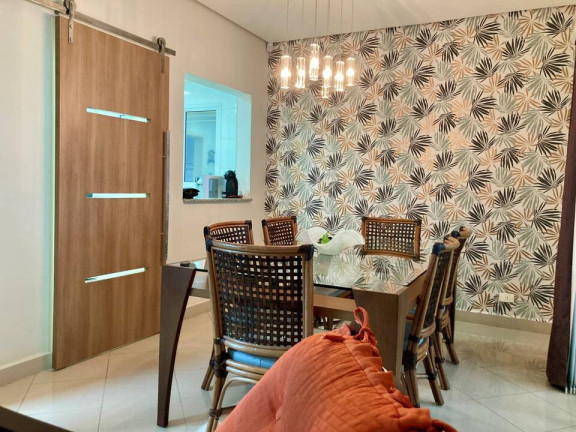 Imagem Casa de Condomínio com 3 Quartos à Venda, 302 m² em Jardim Novo Mundo - Jundiaí