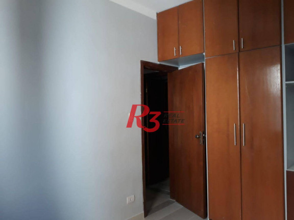 Imagem Apartamento com 3 Quartos à Venda, 107 m² em José Menino - Santos Imagem Apartamento com 3 Quartos à Venda, 107 m² em José Menino - Santos
