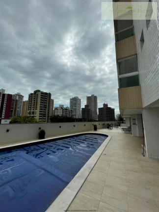 Imagem Apartamento com 2 Quartos à Venda, 81 m² em Canto Do Forte - Praia Grande