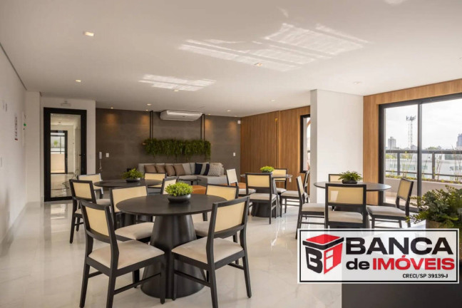 Imagem Apartamento com 2 Quartos à Venda, 56 m² em Vila Yara - Osasco
