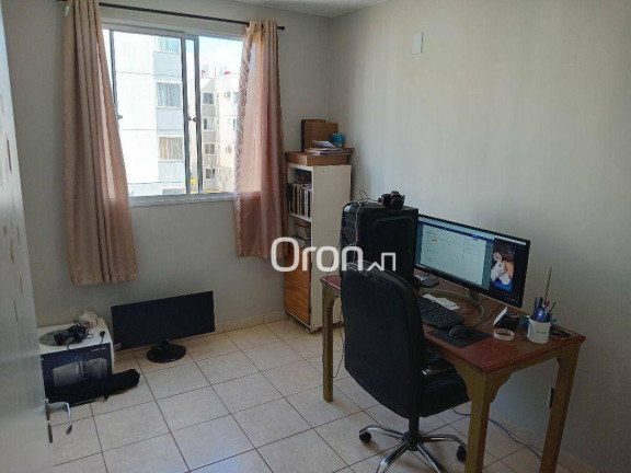Imagem Apartamento com 2 Quartos à Venda, 42 m² em Condomínio Das Esmeraldas - Goiânia