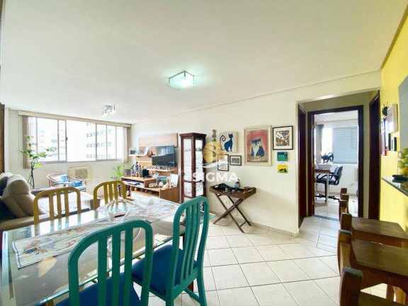 Apartamento com 2 Quartos à Venda, 75 m² em Pitangueiras - Guarujá