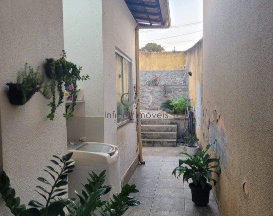 Imagem Casa com 2 Quartos à Venda, 150 m² em Visão - Lagoa Santa