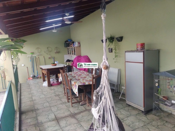 Imagem Casa com 4 Quartos à Venda, 230 m² em Bosque Dos Eucaliptos - São José Dos Campos