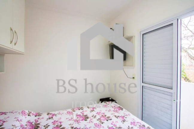 Imagem Apartamento com 2 Quartos à Venda, 105 m² em Vila Scarpelli - Santo André