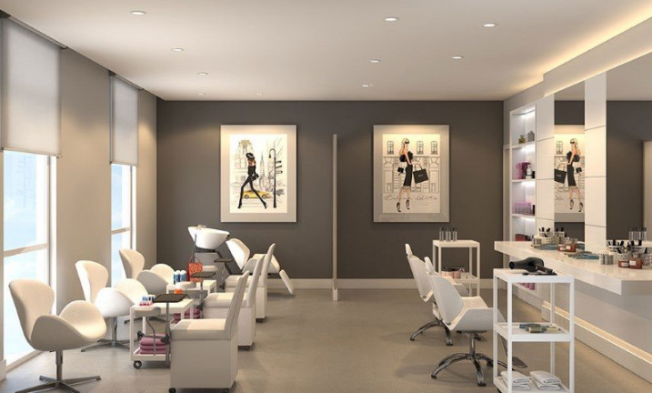 Imagem Apartamento com 2 Quartos à Venda, 95 m² em Centro - Curitiba