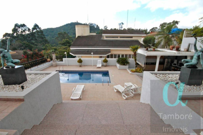 Imagem Casa com 6 Quartos à Venda, 780 m² em Alphaville - Santana De Parnaíba Imagem Casa com 6 Quartos à Venda, 780 m² em Alphaville - Santana De Parnaíba