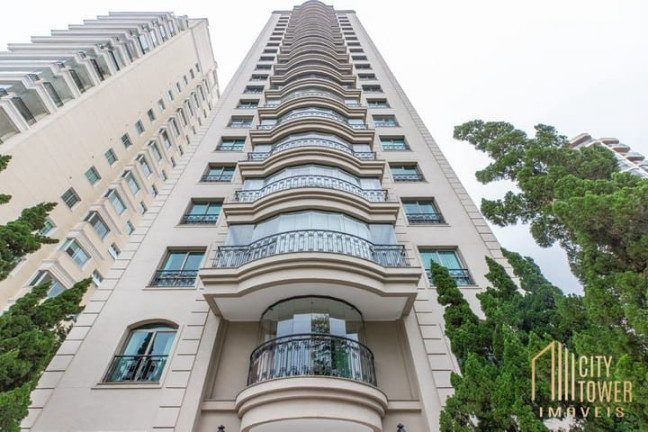 Imagem Apartamento com 4 Quartos à Venda, 280 m² em Vila Congonhas - São Paulo