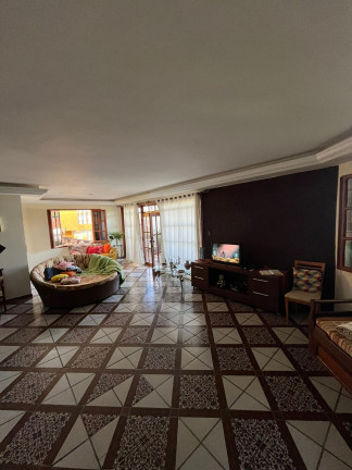 Imagem Casa com 6 Quartos à Venda, 640 m² em Setor Habitacional Jardim Botânico - Brasília