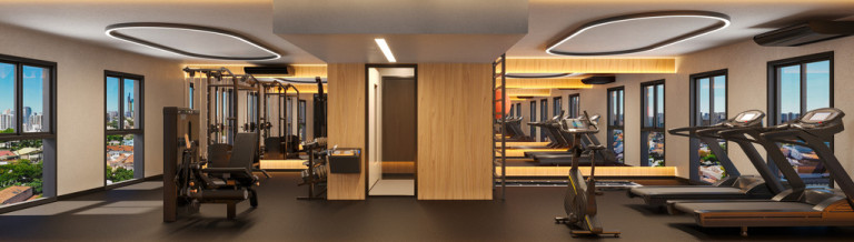 Imagem Imóvel com 1 Quarto à Venda, 29 m² em Santo Amaro - São Paulo Imagem Imóvel com 1 Quarto à Venda, 29 m² em Santo Amaro - São Paulo