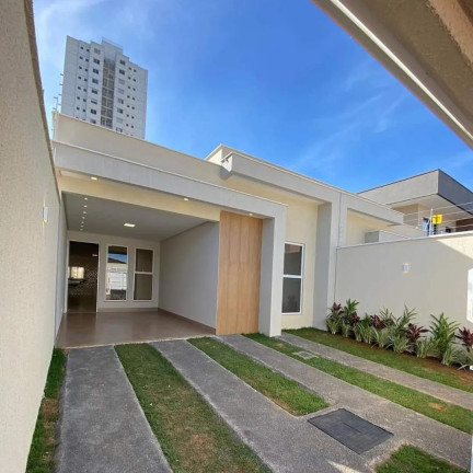 Casa com 3 Quartos à Venda, 143 m² em Jardim Atlantico - Goiania