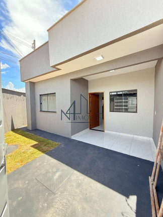 Casa com 2 Quartos à Venda, 110 m² em Residencial Nova Canaã - Trindade