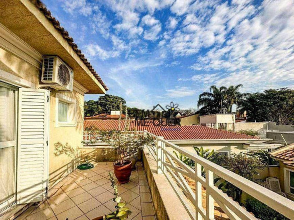 Imagem Sobrado com 4 Quartos à Venda ou Locação, 549 m² em Boaçava - São Paulo