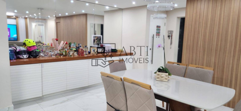Imagem Apartamento com 3 Quartos à Venda, 125 m² em Vila Congonhas - São Paulo