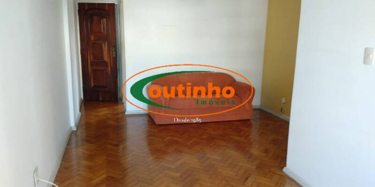 Imagem Apartamento com 2 Quartos à Venda, 70 m² em Tijuca - Rio De Janeiro