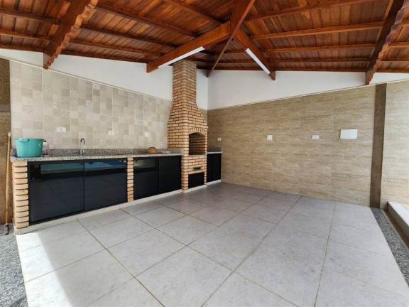 Imagem Casa com 4 Quartos à Venda, 150 m² em Florida - Praia Grande Imagem Casa com 4 Quartos à Venda, 150 m² em Florida - Praia Grande