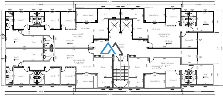 Imagem Apartamento com 3 Quartos à Venda, 155 m² em Portais (polvilho) - Cajamar Imagem Apartamento com 3 Quartos à Venda, 155 m² em Portais (polvilho) - Cajamar