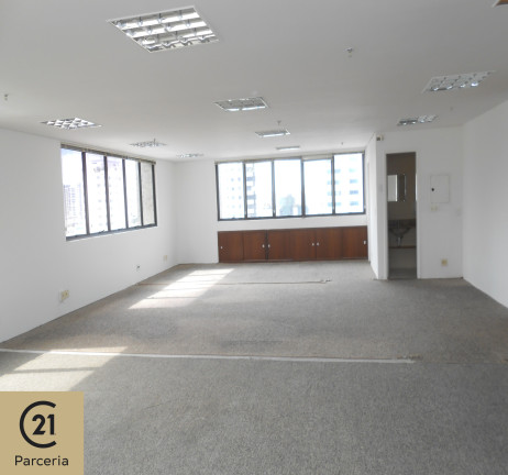 Imagem Imóvel Comercial para Alugar, 91 m² em Campo Belo - São Paulo