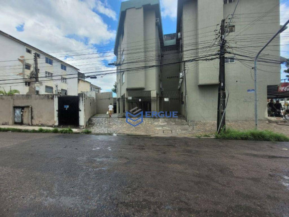 Apartamento com 3 Quartos para Alugar, 70 m² em Centro - Fortaleza