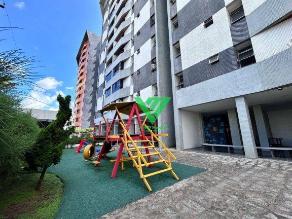 Apartamento com 3 Quartos à Venda, 82 m² em Expedicionários - João Pessoa