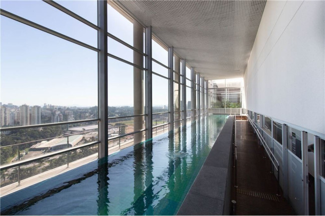 Imagem Apartamento com 1 Quarto à Venda, 45 m² em Santo Amaro - São Paulo Imagem Apartamento com 1 Quarto à Venda, 45 m² em Santo Amaro - São Paulo