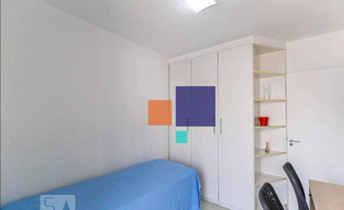 Imagem Apartamento com 2 Quartos à Venda, 47 m² em Campo Belo - São Paulo