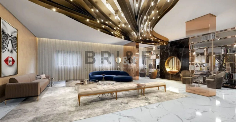 Apartamento com 1 Quarto à Venda, 33 m² em Brooklin - São Paulo