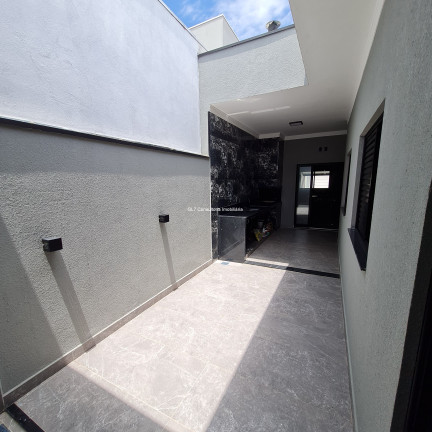 Imagem Casa com 3 Quartos à Venda, 10 m² em Jardim Residencial Nova Veneza - Indaiatuba