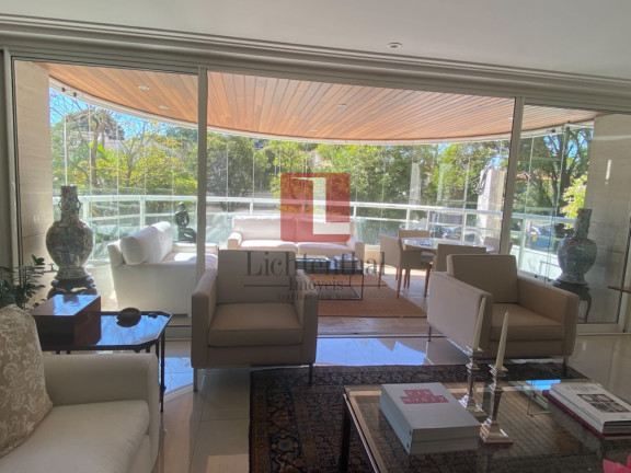 Apartamento com 3 Quartos à Venda, 255 m² em Jardim América - São Paulo