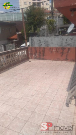 Imagem Sobrado com 4 Quartos à Venda, 177 m² em Lauzane Paulista - São Paulo