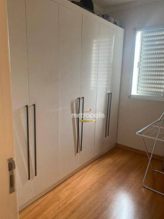 Imagem Apartamento com 2 Quartos à Venda, 62 m² em Jardim Cambuí - Santo André
