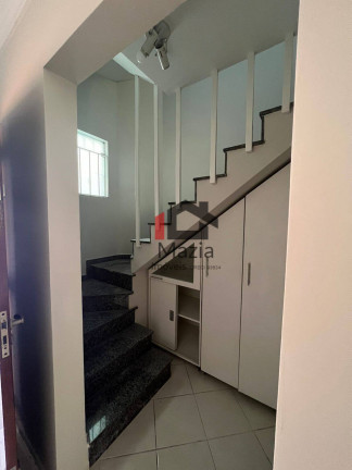 Imagem Casa com 4 Quartos à Venda, 110 m² em Jardim - Santo André