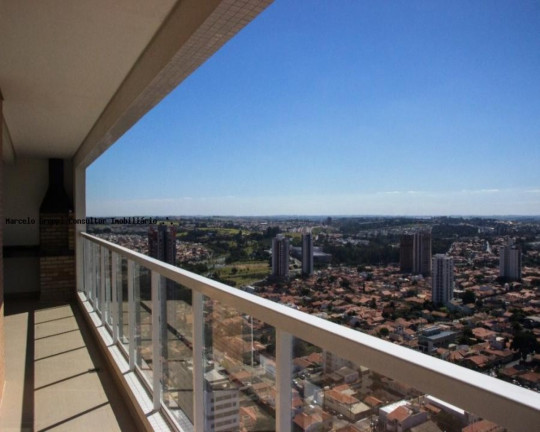 Imagem Apartamento com 4 Quartos à Venda, 185 m² em Vila Sfeir - Indaiatuba