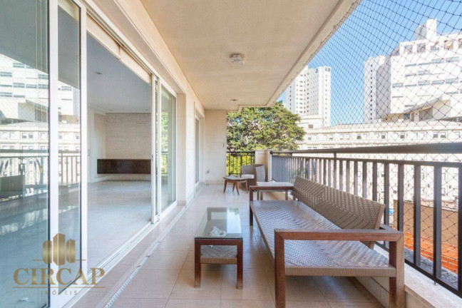 Imagem Apartamento com 4 Quartos à Venda, 211 m² em Higienópolis - São Paulo Imagem Apartamento com 4 Quartos à Venda, 211 m² em Higienópolis - São Paulo