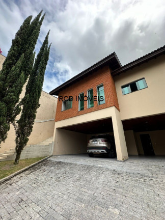 Imagem Casa com 4 Quartos à Venda, 353 m² em Parque Dos Príncipes - São Paulo