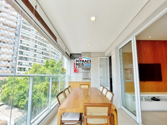 Imagem Apartamento com 3 Quartos à Venda, 153 m² em Vila Gertrudes - São Paulo Imagem Apartamento com 3 Quartos à Venda, 153 m² em Vila Gertrudes - São Paulo