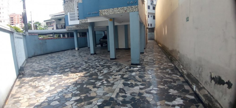 Imagem Apartamento com 2 Quartos para Alugar, 85 m² em Embaré - Santos Imagem Apartamento com 2 Quartos para Alugar, 85 m² em Embaré - Santos