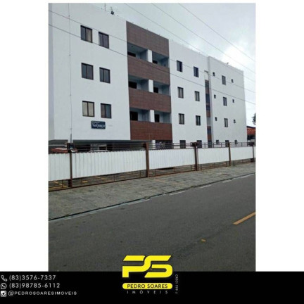 Imagem Apartamento com 2 Quartos à Venda, 56 m² em Bessa - João Pessoa