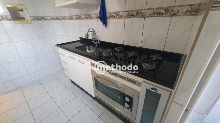 Imagem Apartamento com 3 Quartos à Venda, 64 m² em Parque Da Amizade (nova Veneza) - Sumaré