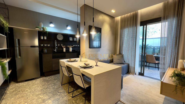 Imagem Apartamento com 1 Quarto à Venda, 45 m² em Royal Park - São José Dos Campos