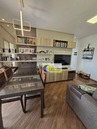 Imagem Apartamento com 3 Quartos à Venda, 68 m² em Jardim Olavo Bilac - São Bernardo Do Campo