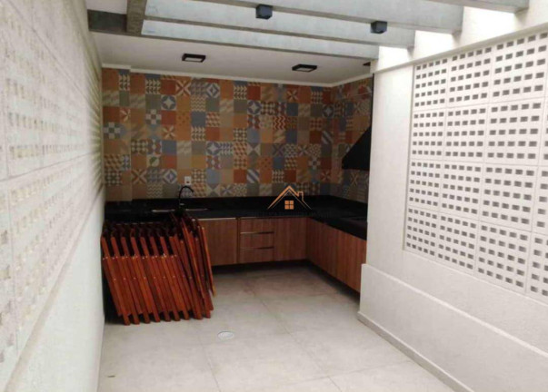 Imagem Apartamento com 2 Quartos à Venda, 57 m² em Santa Maria - Santo André Imagem Apartamento com 2 Quartos à Venda, 57 m² em Santa Maria - Santo André