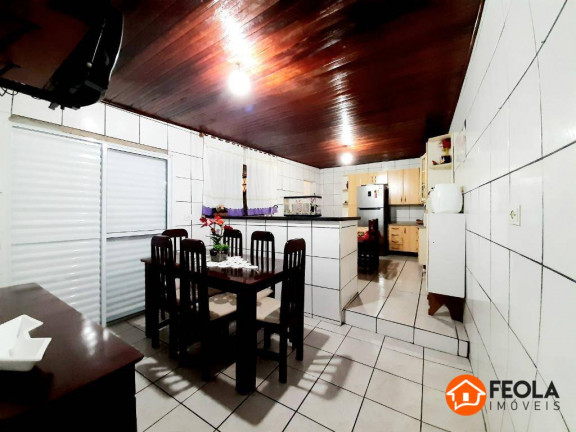 Imagem Casa com 3 Quartos à Venda, 115 m² em Parque Frezarin - Santa Bárbara D'oeste Imagem Casa com 3 Quartos à Venda, 115 m² em Parque Frezarin - Santa Bárbara D'oeste